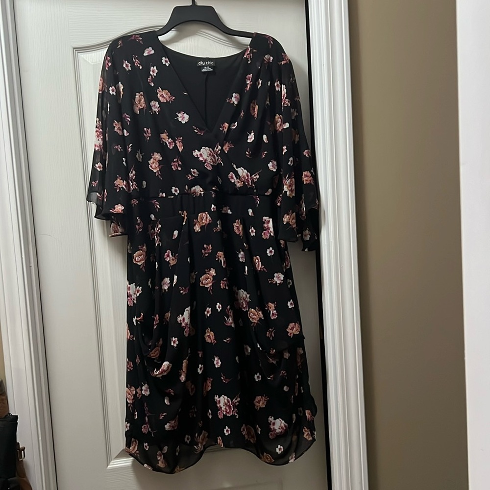City Chic dress